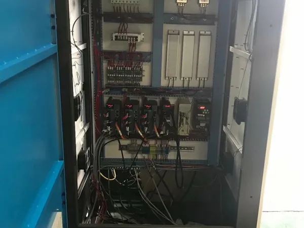 Panel eléctrico